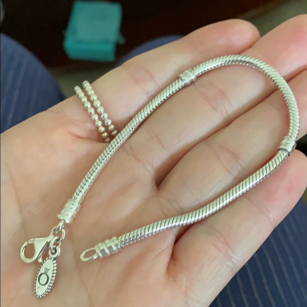 Pandora bracelet